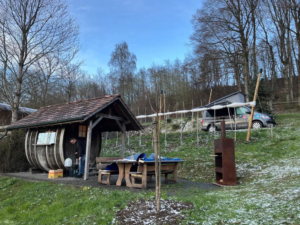 Bild von Ursula & Flo für den Spot 225