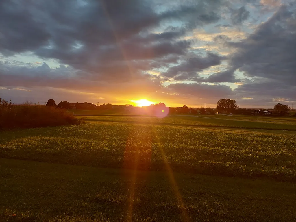 Sonnenuntergang
