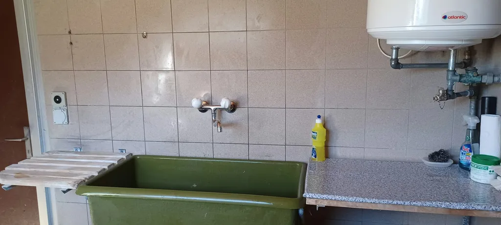 Zwischen Bach und Bauernhof.