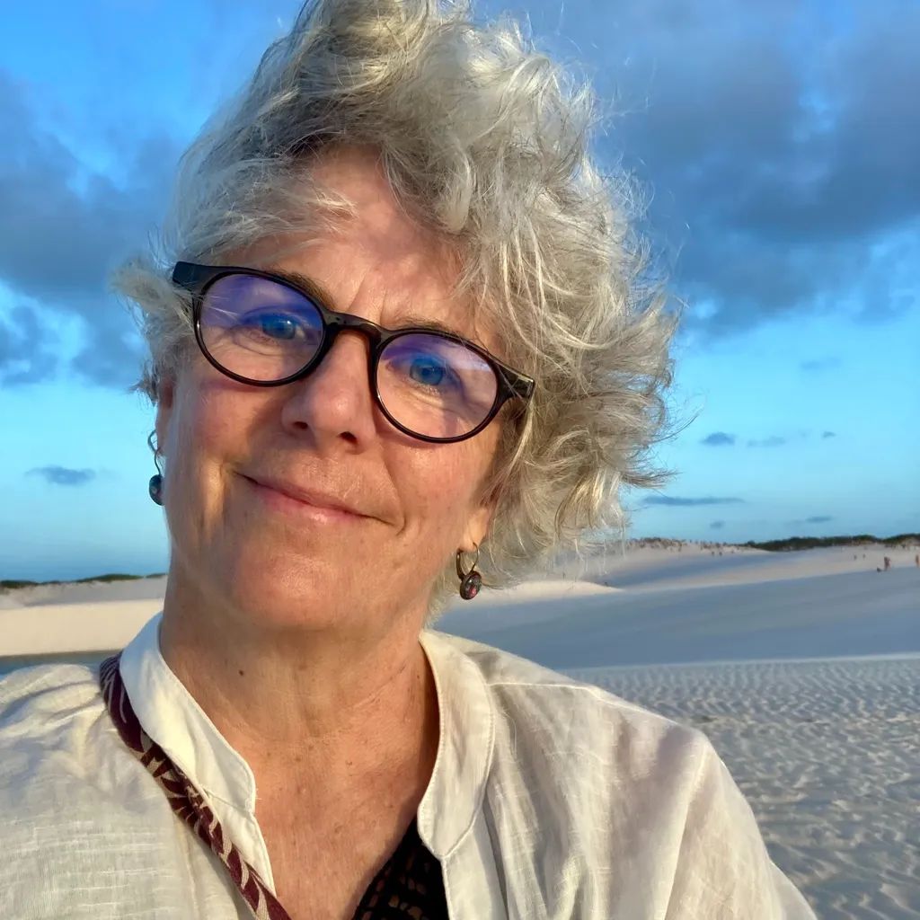 Profilbild von Christine