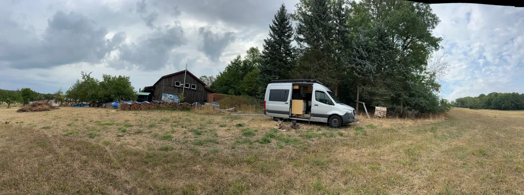 Bild von Simon für den Spot 1445