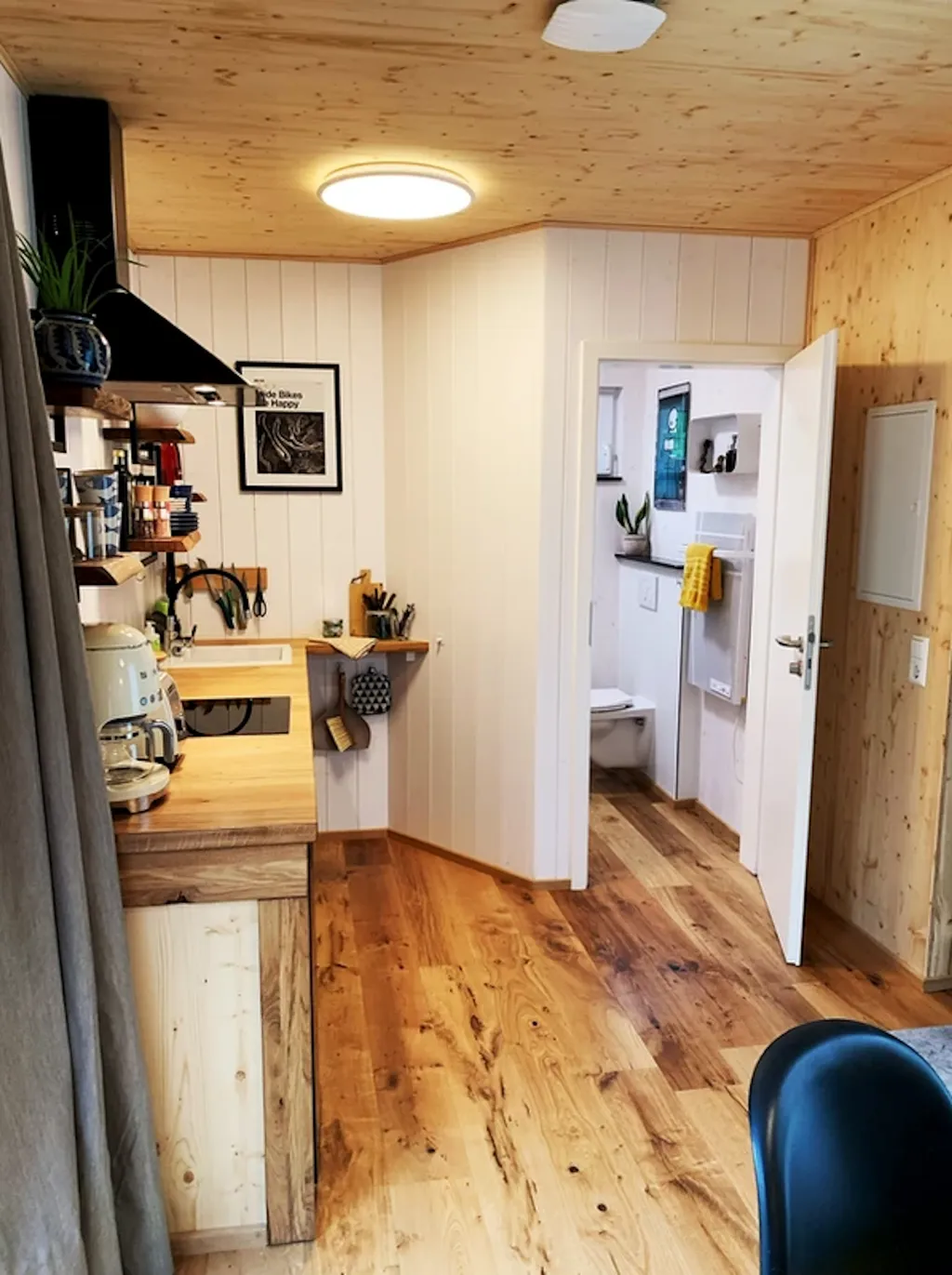 Grüne Oase - Tiny Home