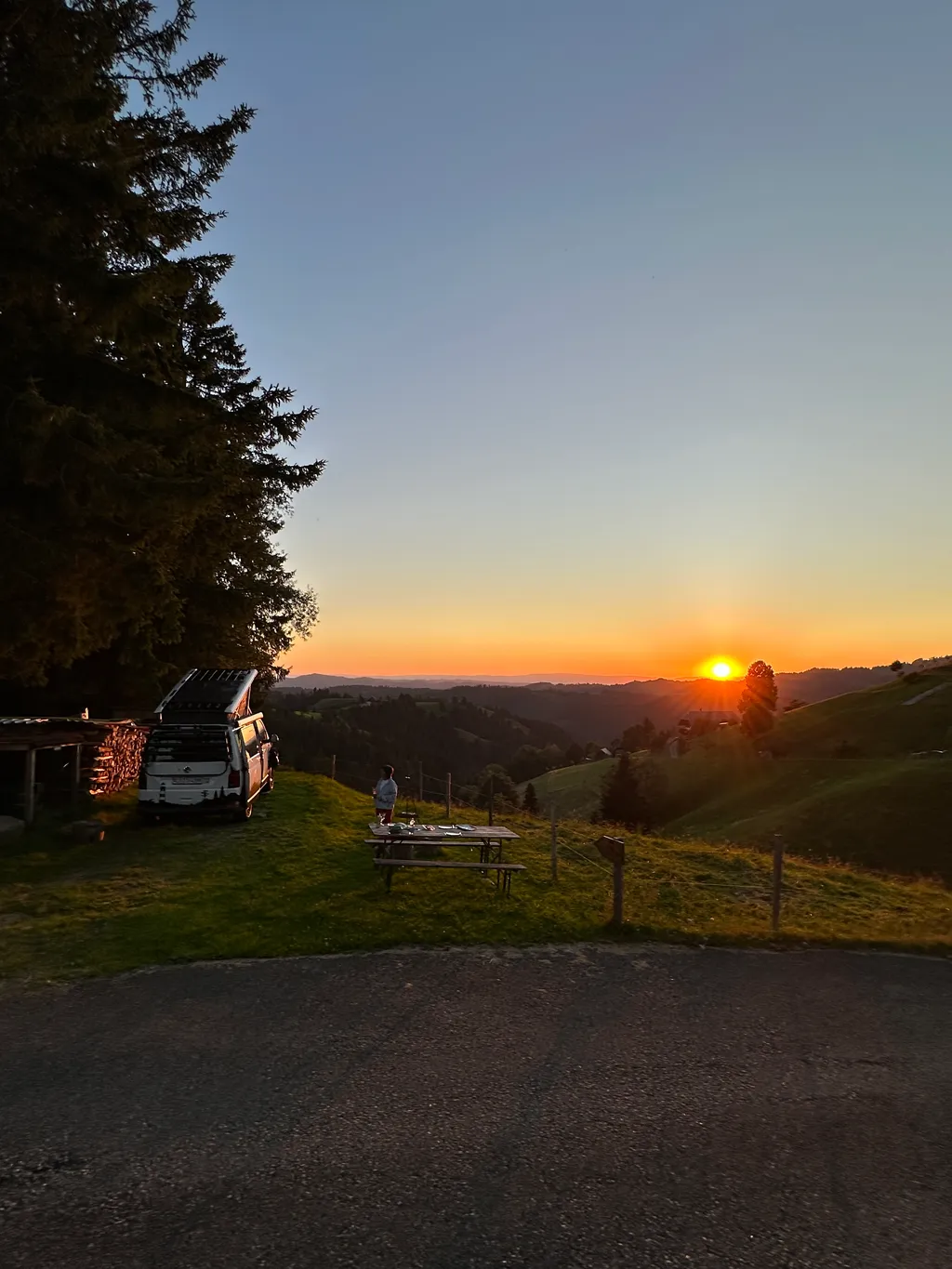 Bild von Hans für den Spot 318