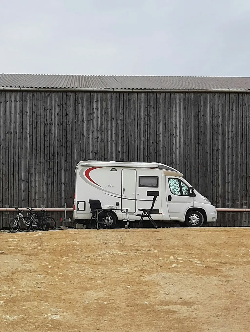 Campen auf dem Wetzenhof