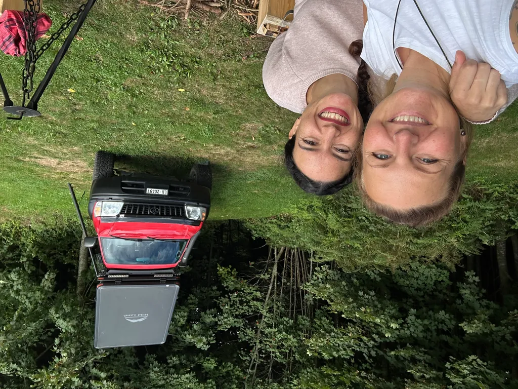 Bild von Janet für den Spot 555