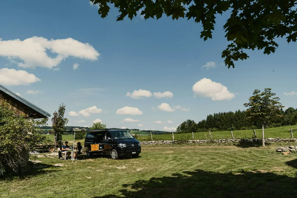 Paradis "Cubili" dans le Doubs