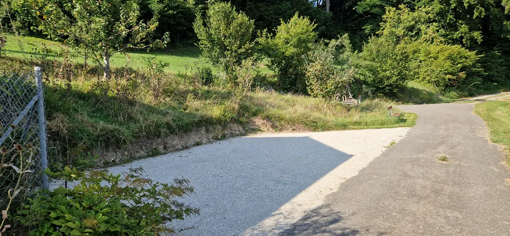 Platz im Herzen des Jurapark Aargau