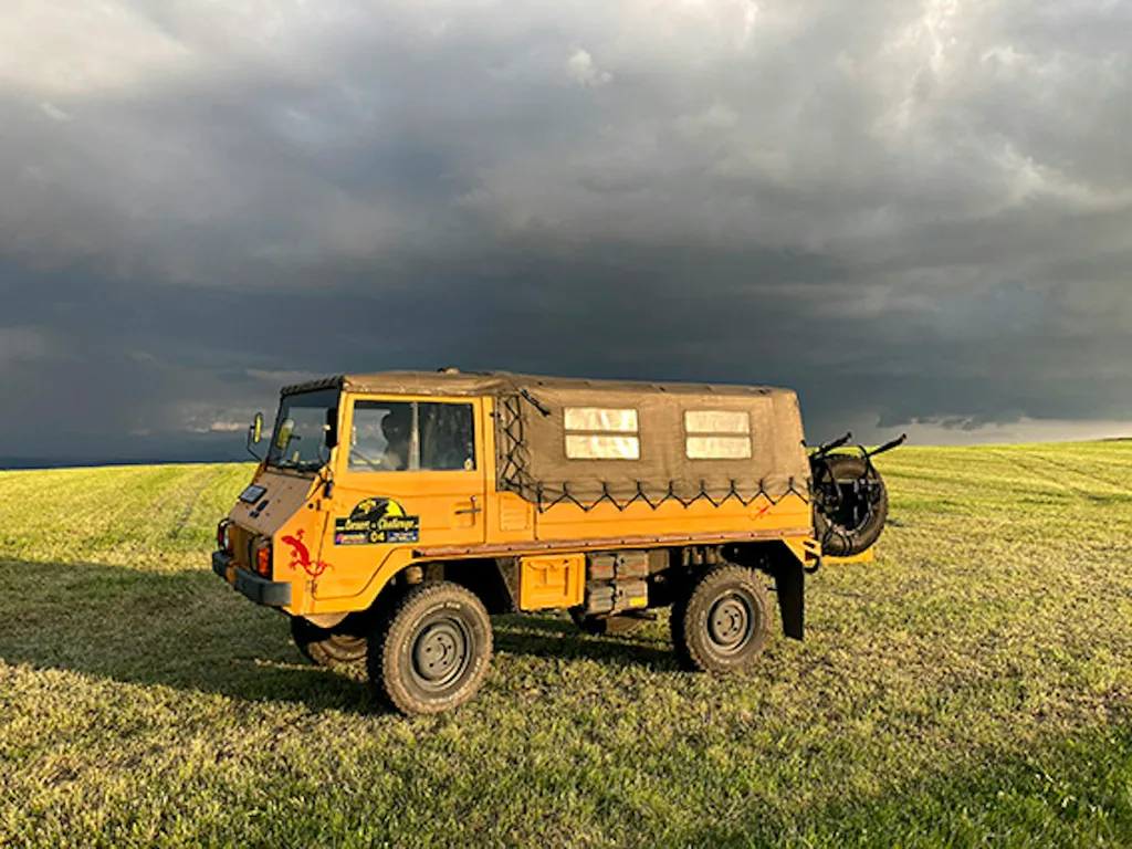 Profilbild von Martin