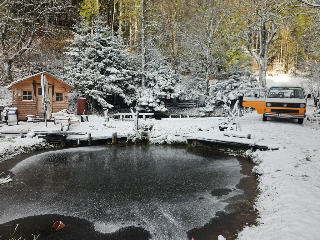 Bild von Dennis für den Spot 3638