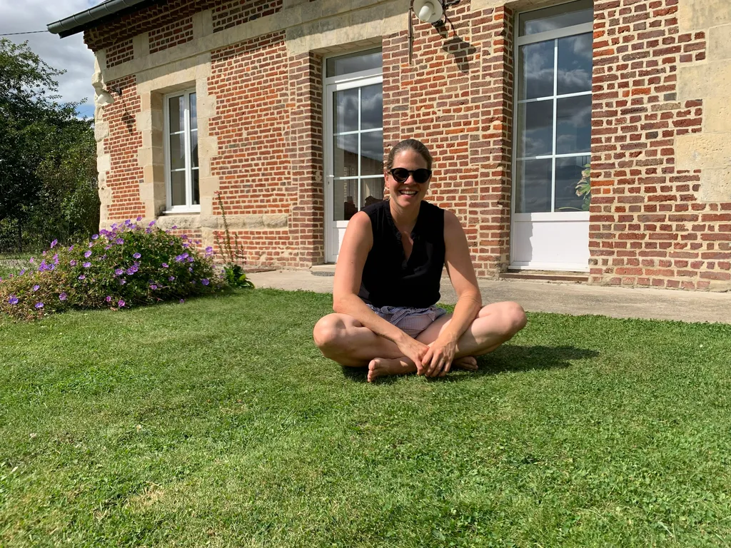 Profilbild von Esther