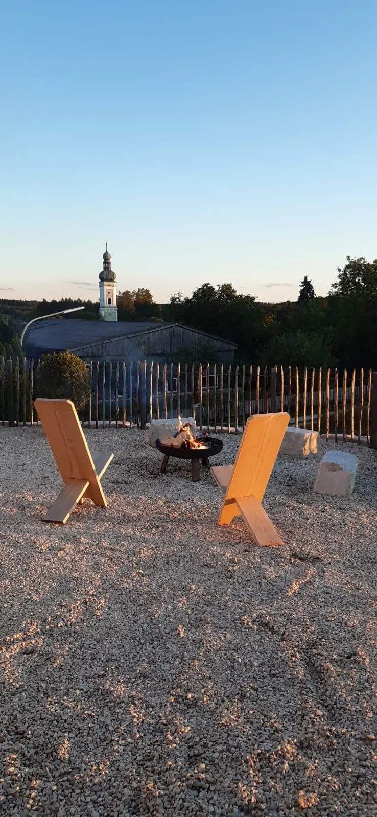 Refugium mit Weitblick im Herzen der Hallertau