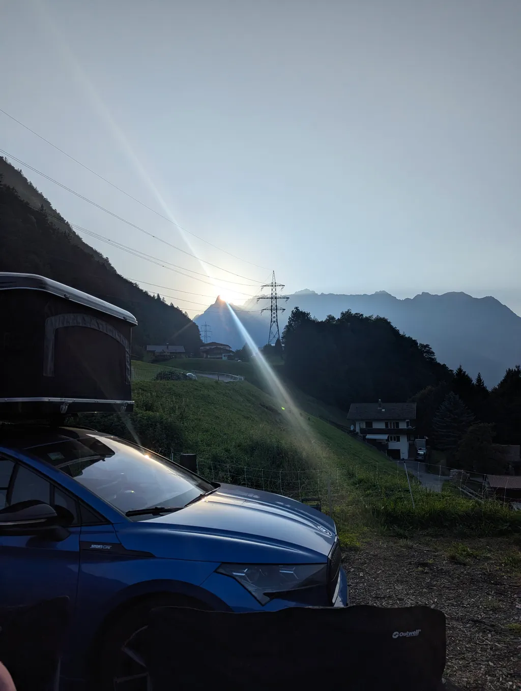 Bild von Aline & Michi für den Spot 1402