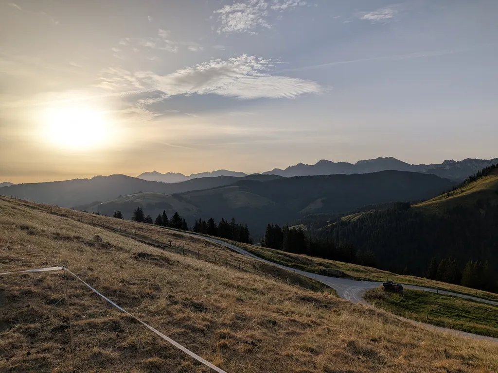 Bild von Silvan für den Spot 54