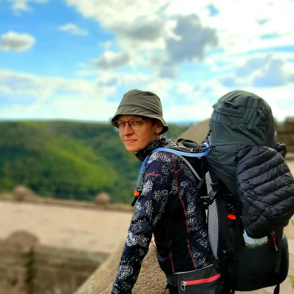 Profilbild von Katrin