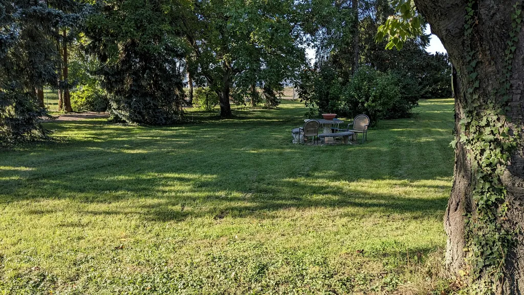 Camping im Garten in Endingen a. K.