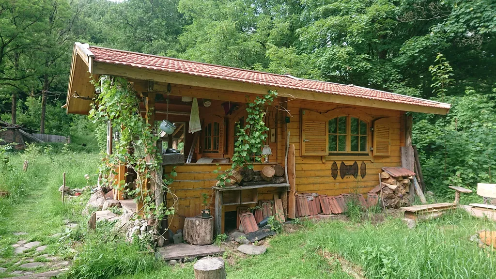 Royal Rustikal - Goldhütte im Siebertal | Harz
