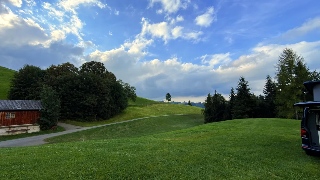 Bild von Roland für den Spot 1235