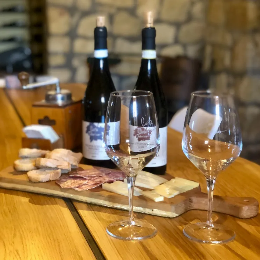 Valpolicella Weintour und Verkostung