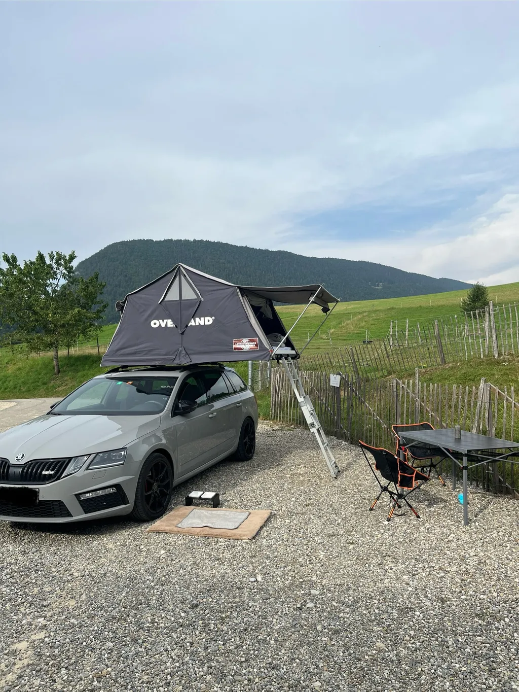 Bild von Adelina für den Spot 250