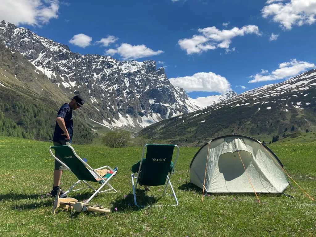 Camp Muntanela
