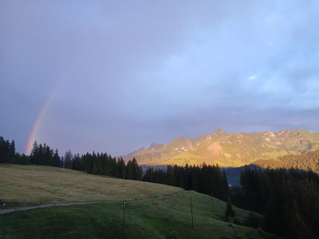 Hof Camp Sangernboden