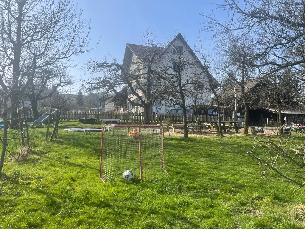 Bauwägeli Hofzurmatte