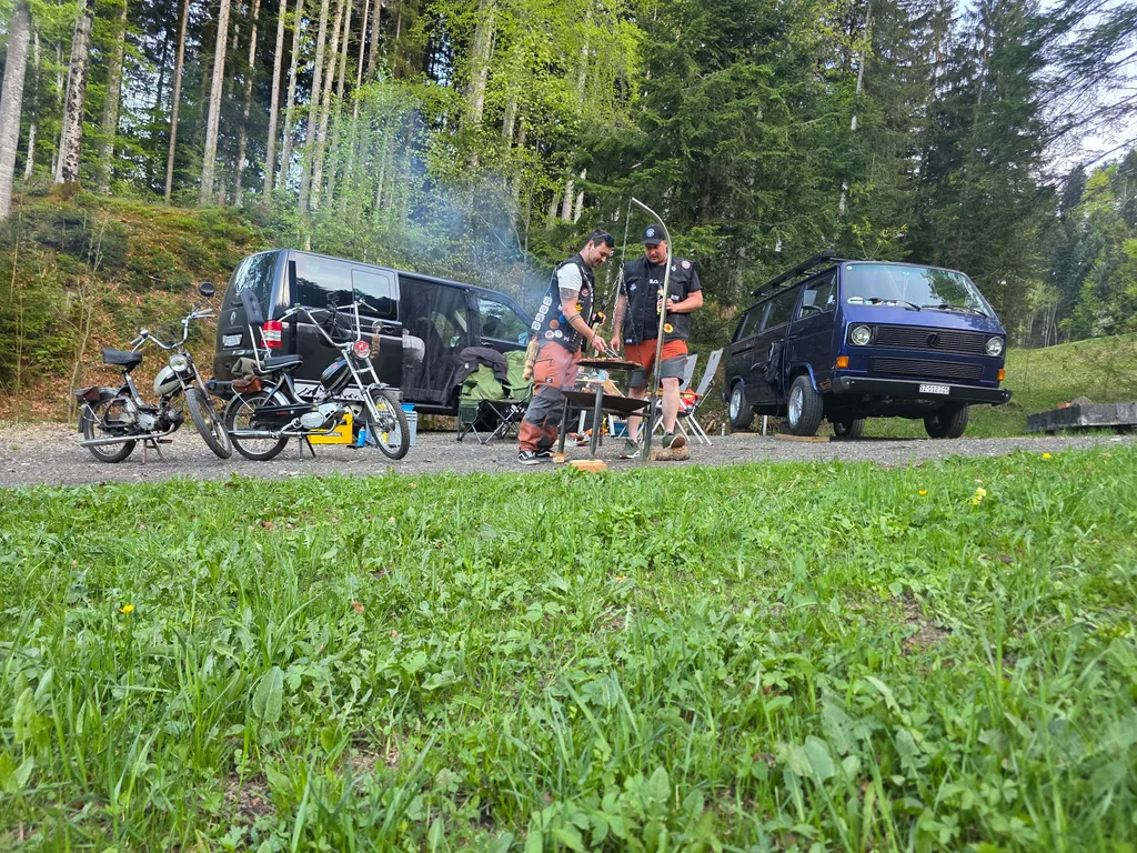 Bild von Florian für den Spot 200