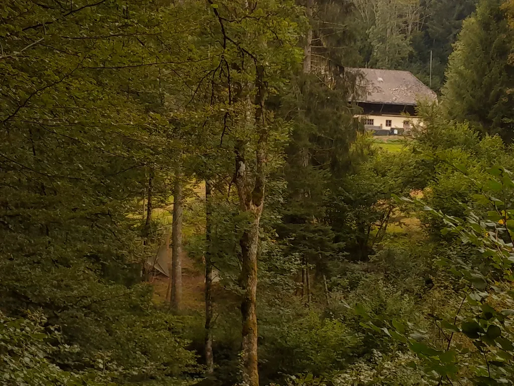 Tarp & Trekkingcamp Rhona-Hof