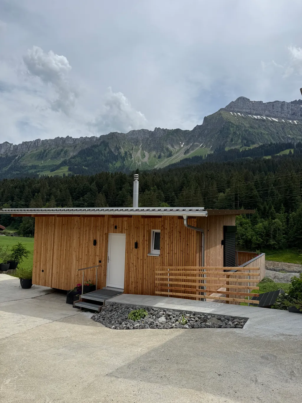 Tiny-Traum in den Emmentaler Alpen