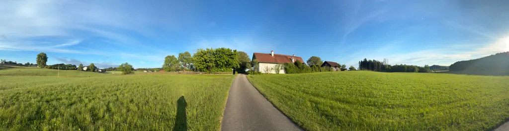 Bild von Christian für den Spot 94