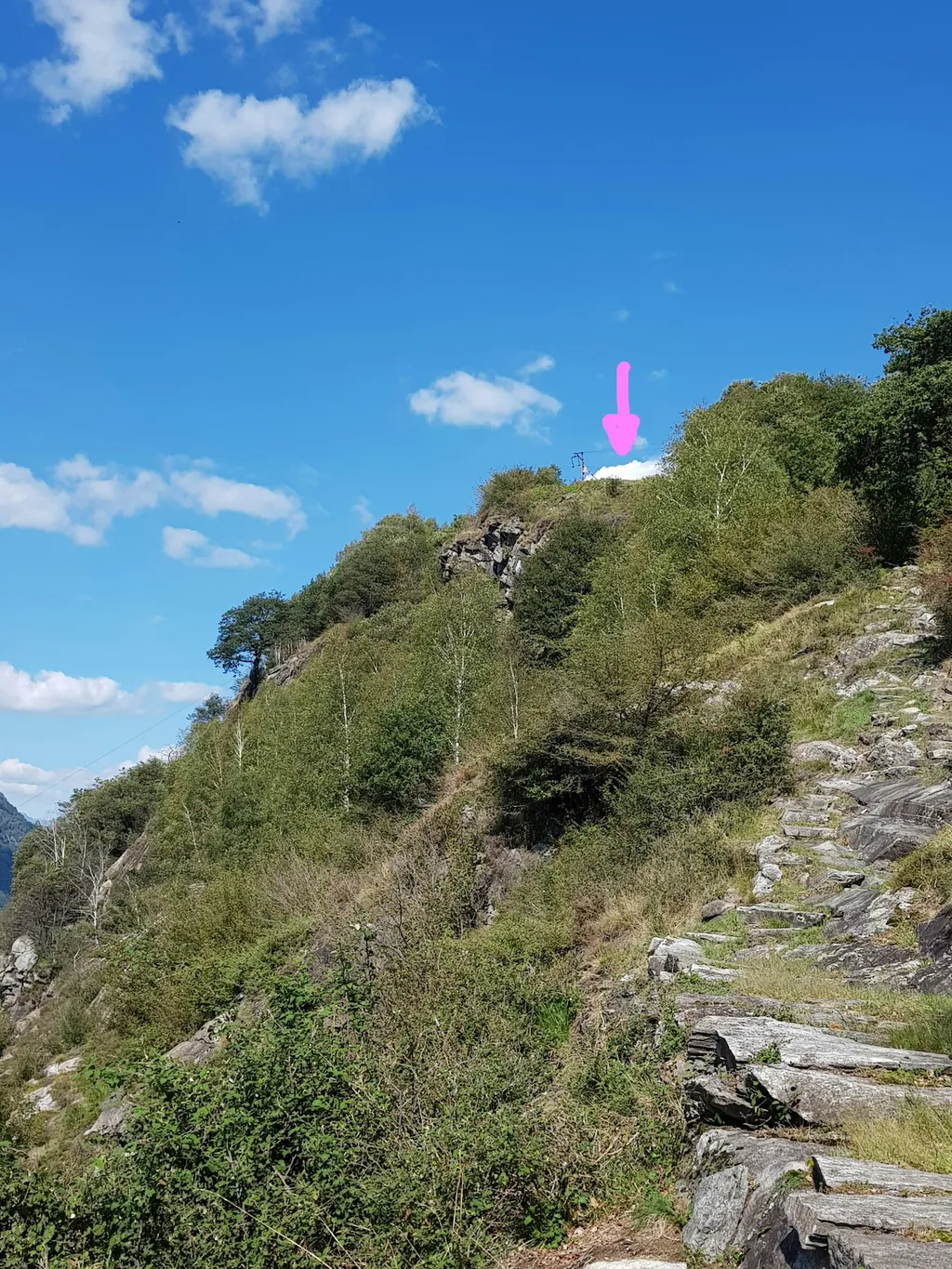 Capanna al Ghiro-Off-Grid im Tessin