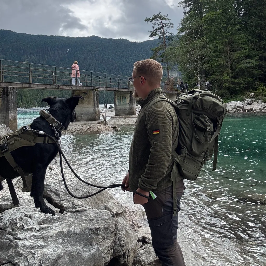 Profilbild von Jonas