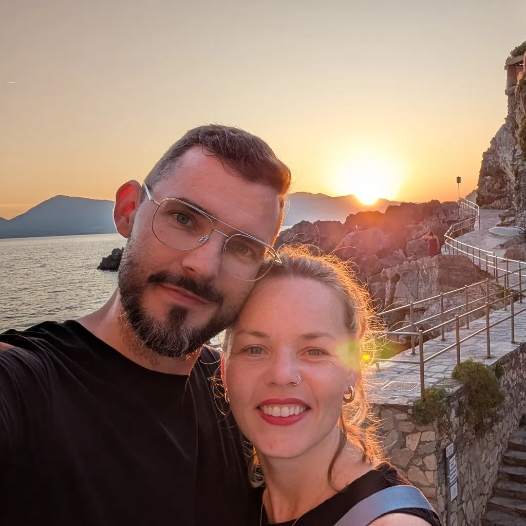 Foto del profilo di Patrick & Jasmin