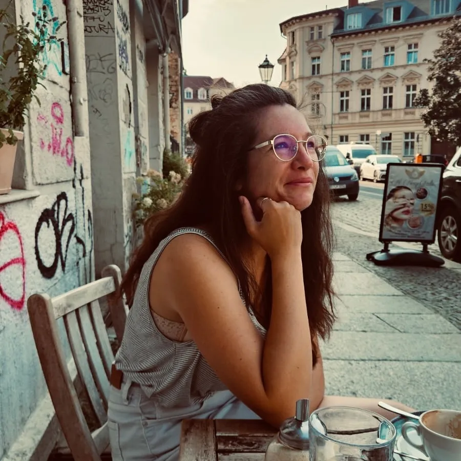 Profilbild von Anna