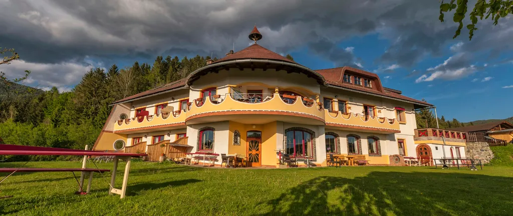 Arche Panorama-Camp St. Oswald
