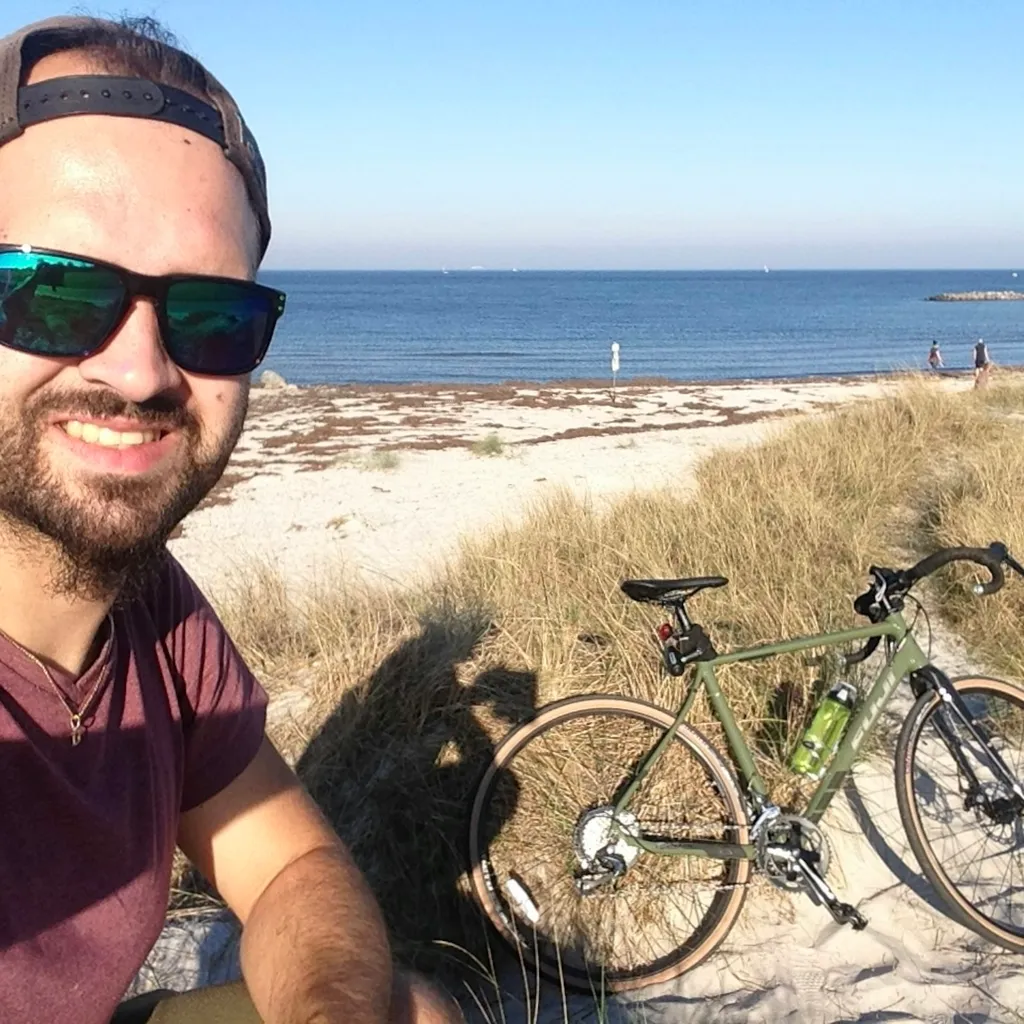 Profilbild von David