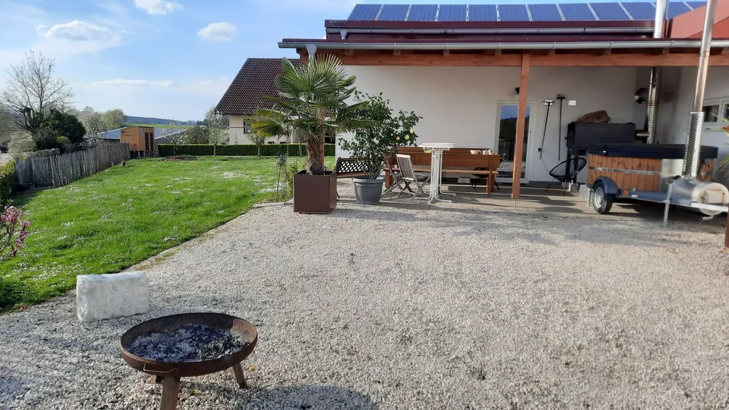 Refugium mit Weitblick im Herzen der Hallertau