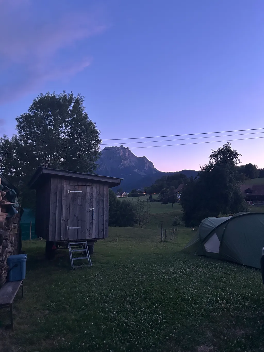 Bild von Theodore für den Spot 131