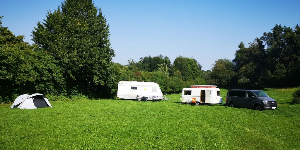 Camping Pferdehof Klatt
