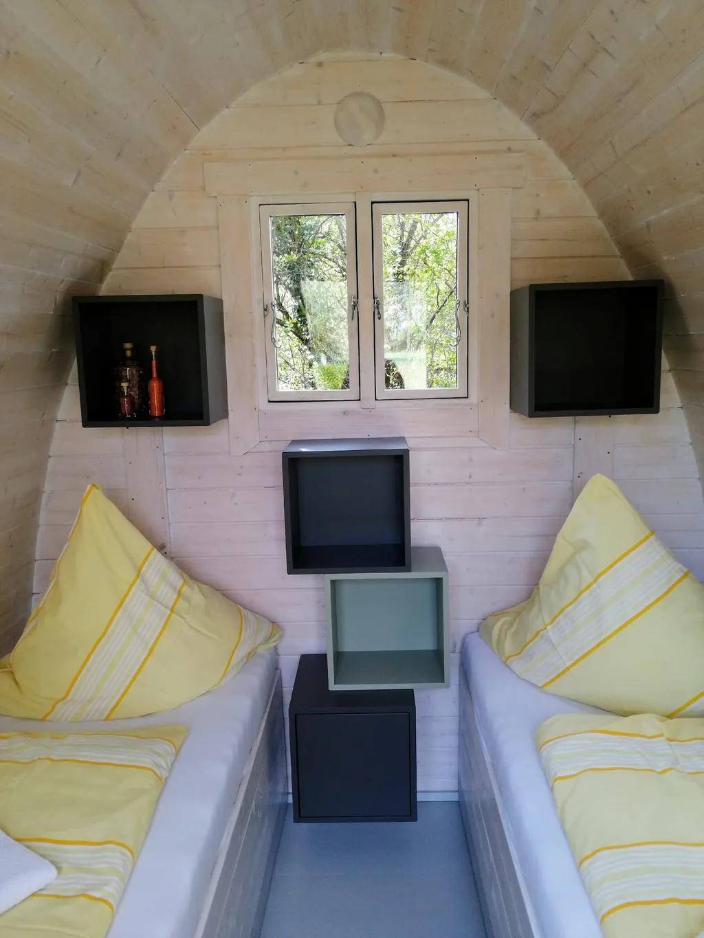 Schlafhäuschen "Weide"