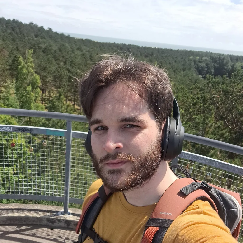 Profilbild von Tijmen