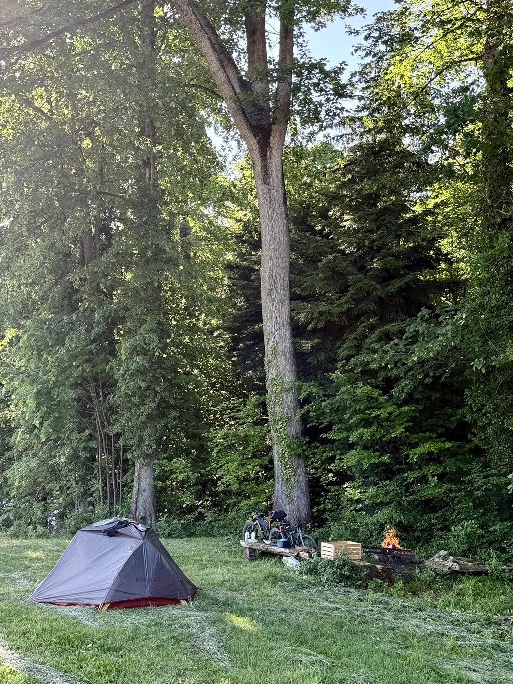 Bild von Claudio für den Spot 320