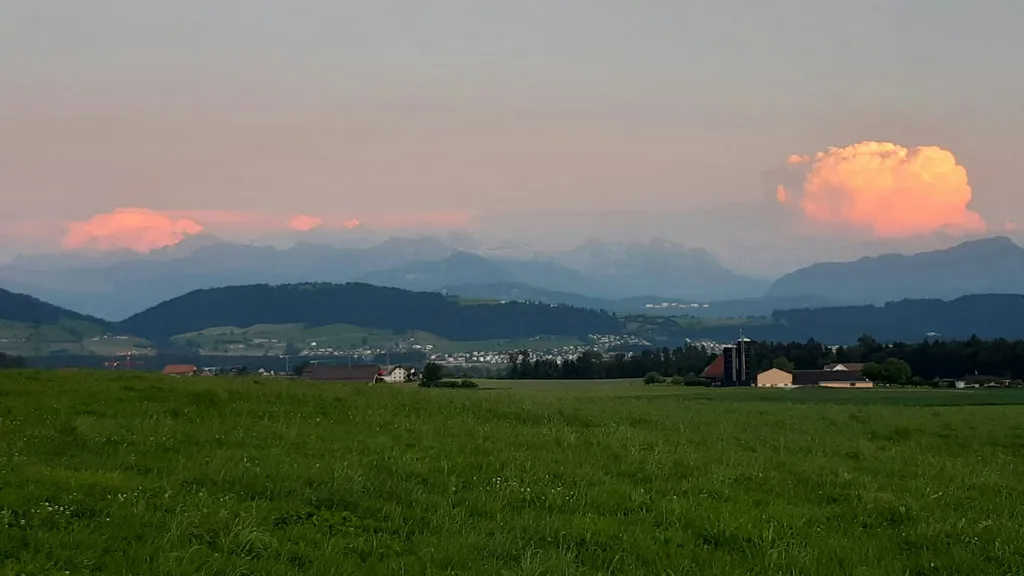 Alp-Panorama / Rigi Blick