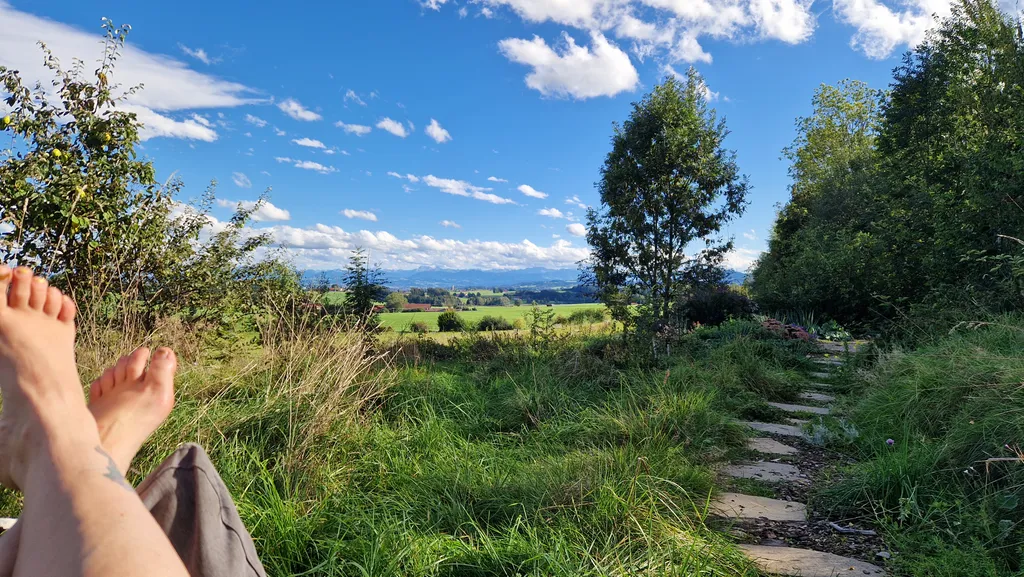 Bild von Saskia für den Spot 1646
