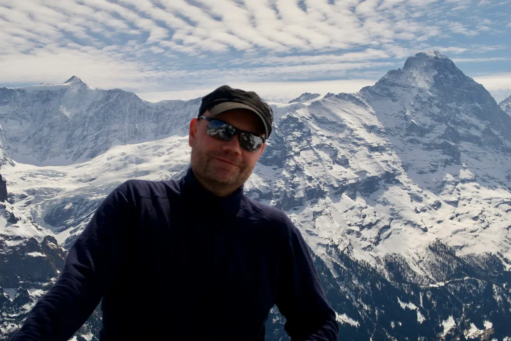 Profile picture of Bernard