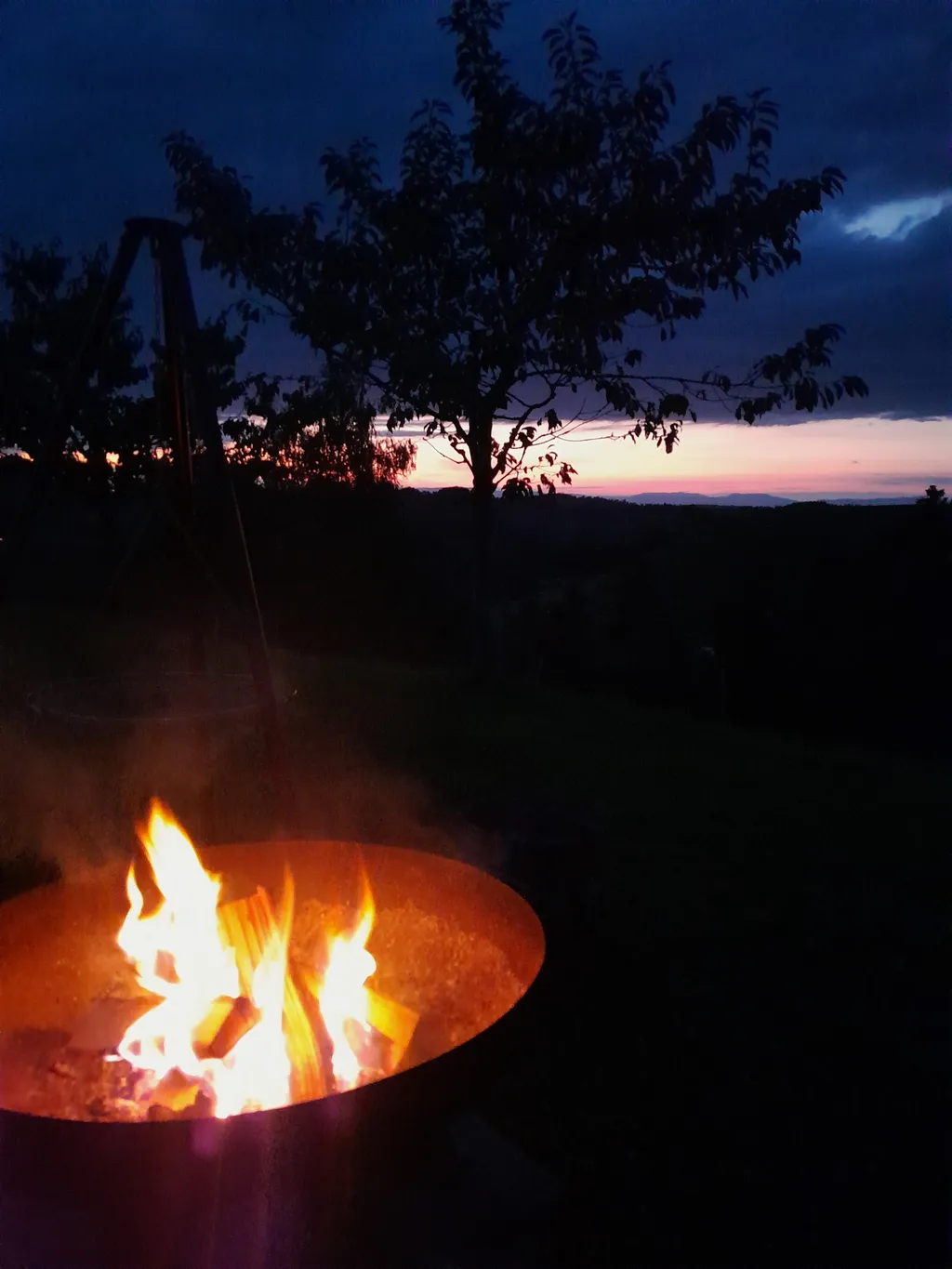 Bild von Mike für den Spot 444