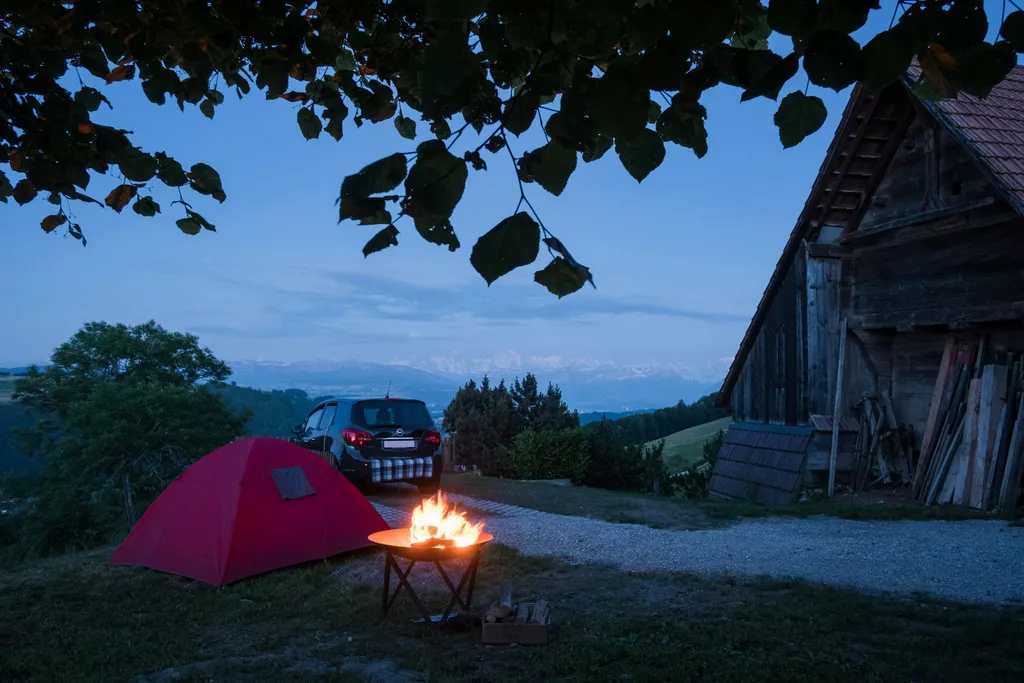 Eiger, Mönch und Jungfrau - Blick