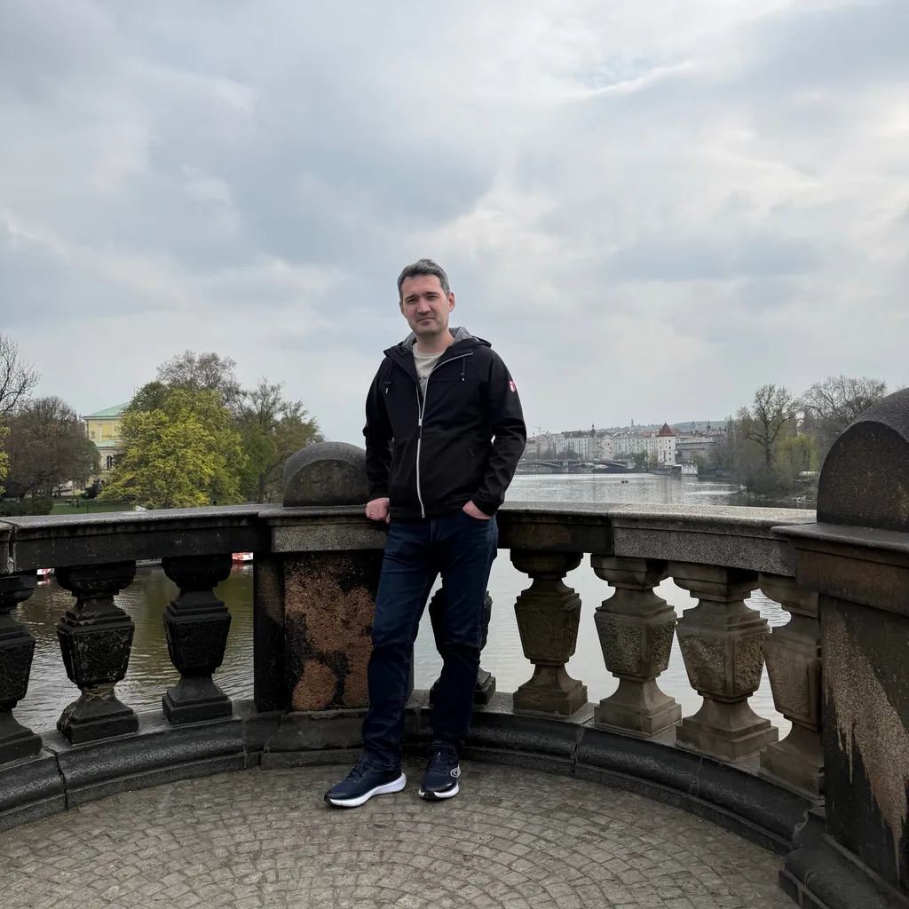 Profilbild von Mehrdad