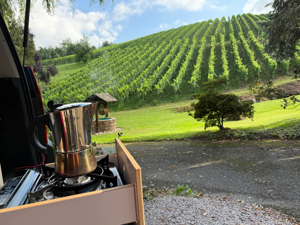 Bild von Maria für den Spot 1551