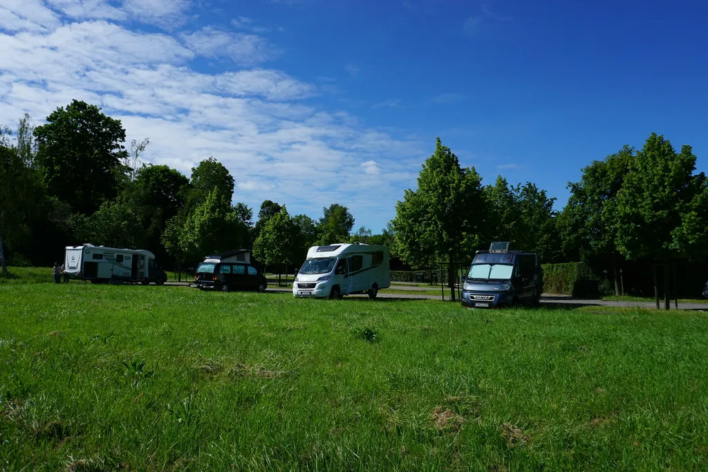Parkplatz Schwimmbad V.-Oberrotweil
